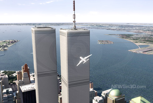 why were the people in the twin towers upset when they ordered pizza?